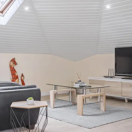 Apartamento Eyes In The Sky *