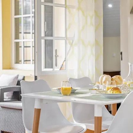 Apartamento Eyes In The Sky Funchal (Madeira)