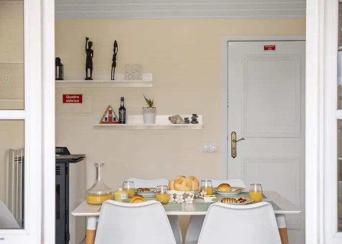 Eyes In The Sky Appartamento