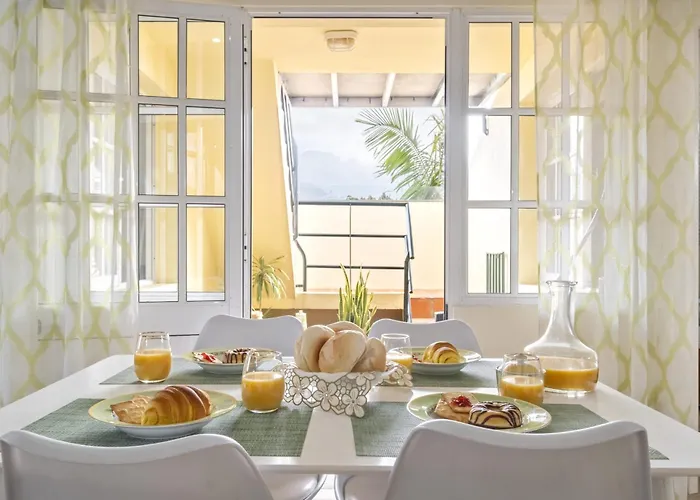 Eyes In The Sky Appartamento