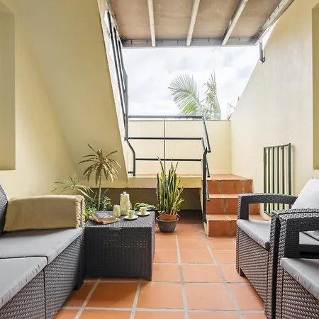 Eyes In The Sky Appartement *