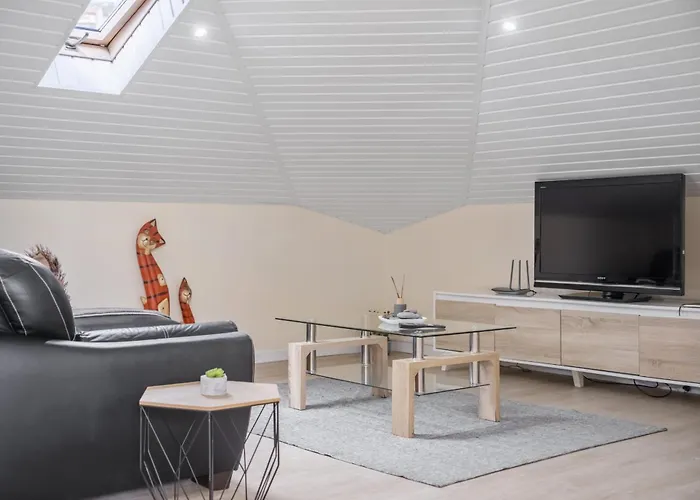 Appartamento Eyes In The Sky *