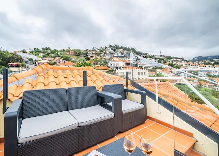 Eyes In The Sky * Funchal (Madeira)